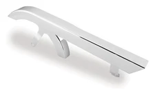 Bikers Choice 00-05 Softail Chrome Upper Belt Guard