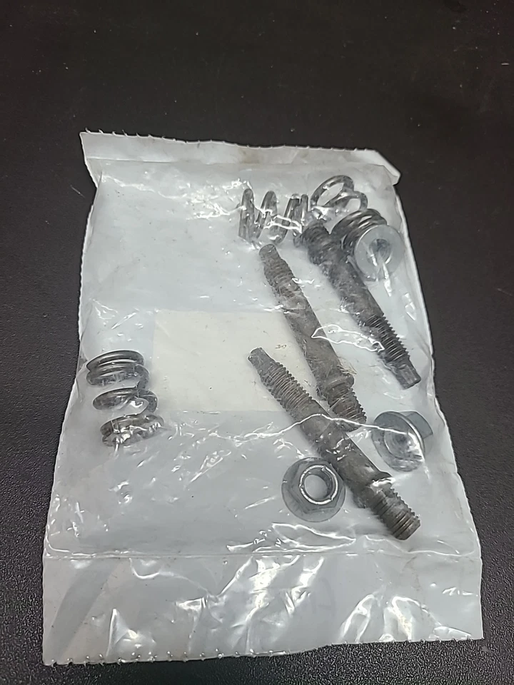 Exhaust Bolt and Spring-131.5" WB Exhaust 8038 Kit - Image 3 of 4