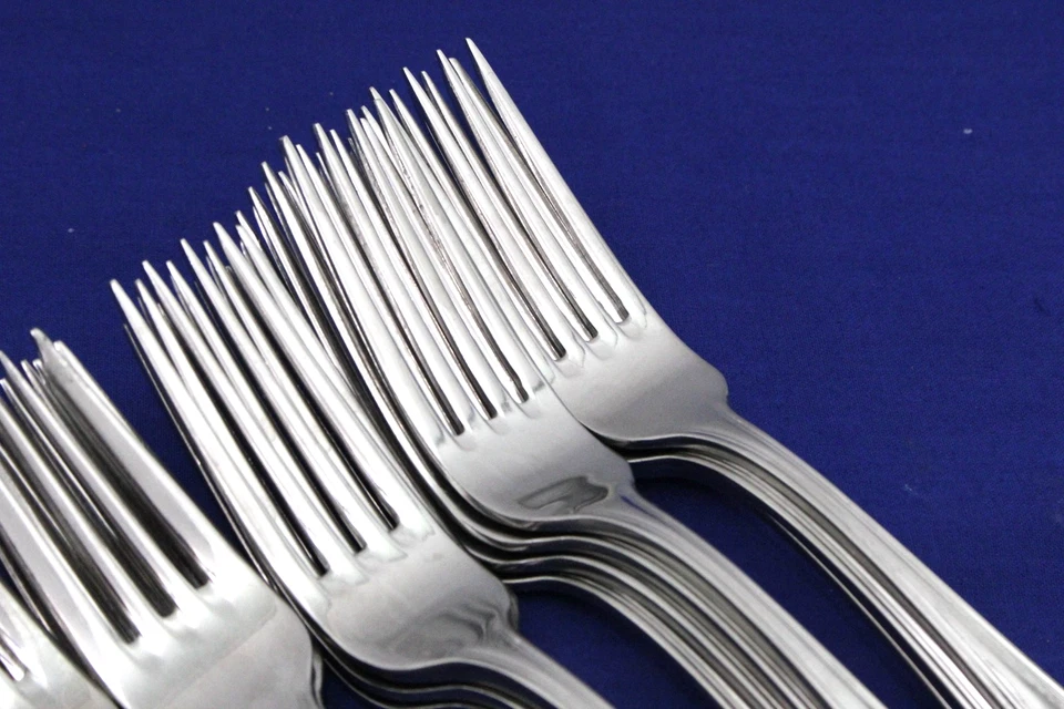 26 PEÇAS WALCO PACIFIC RIM 18-10 AÇO INOXIDÁVEL - Imagem 4 de 4