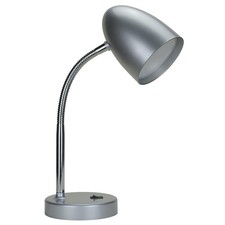 LED Desk Lamp, 3.5W 240LM 4000K Cool White Study Lamps for Bedroom and Office...
