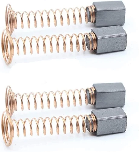 4 PCS Carbon Motor Brushes Compatible for Dremel 3000 200 Brush Repairing Part f - Picture 1 of 12