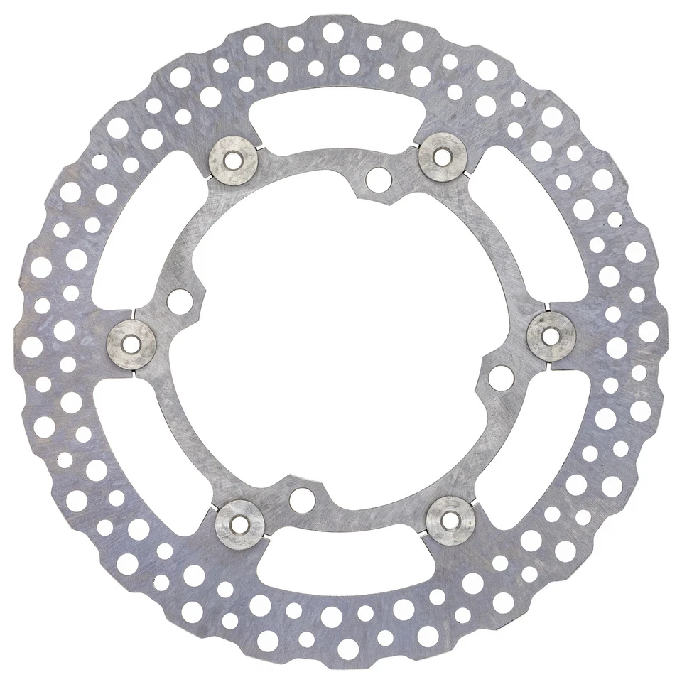 NICHE Front Brake Rotor for Kawasaki KX250 KX125 KX250F KX450F 41080-0192 - Image 4 of 4