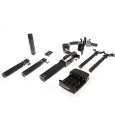 Ikan E-IMAGE HP-HB20-KIT Horizon Pro Gimbal and Dual Grip Handle Kit SKU#1393803