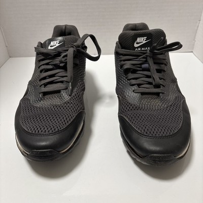 Nike Air Max, Gray & Black, C17576-001 , Size 10.5