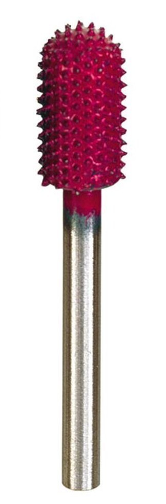 Fraise à râper Proxxon cylindrique en carbure à pointes métalliques