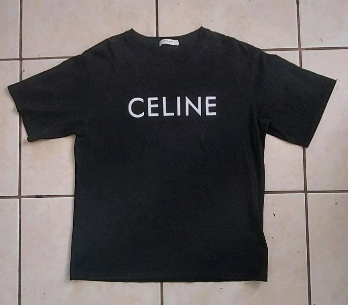 celine t shirt products for sale | eBay