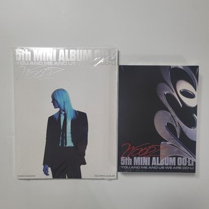 Woodz Album | eBay