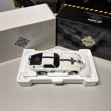 Exoto Shelby Cobra Daytona 1965 Nurburgring 1000km Schlesser/Simon #56 New 1/18