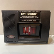 2001 The Italian Job Maygay Fruit Machine - coin slot speaker assembly 