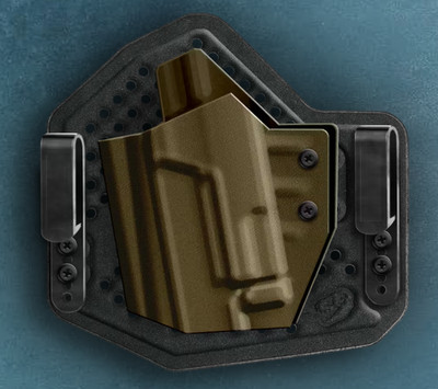 TREX ARMS Ironside Hybrid Holster Hellcat, TLR-7 Sub/X Sub/HL-X Sub, Left Hand