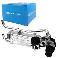 METALCAUCHO Vanne / Valve AGR Exhaust Gas Recirculation Pour Seat Ibiza Skoda