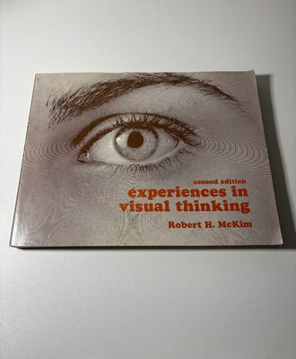 Experiences In Visual Thinking Paperback