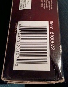 LEGO Star Wars: Rey's Speeder (75099) The Box Is Dented