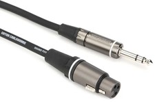 Gator Cableworks Composer Series XLR Female to TRS Male Cable - 5 foot