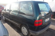 Amortisseur Citroen EVASION