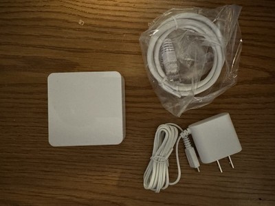 Lutron Caseta Smart Bridge Hub L-BDG2-WH HomeKit/Alexa/Google - NEW Open Box