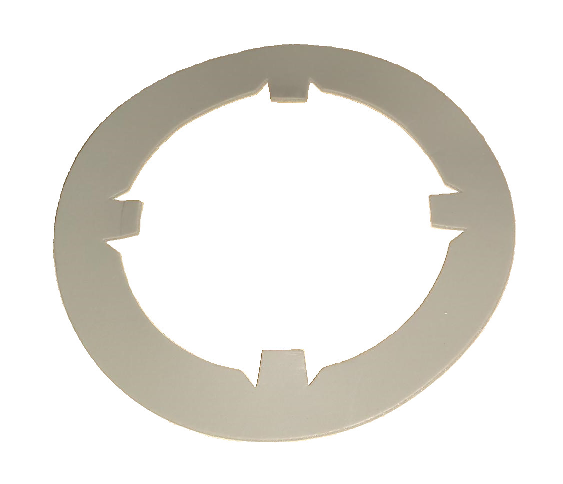 Halo Recessed Ceiling Can Light Housing Air-Tite Gasket Kit GA-ATH5, Pack of 6