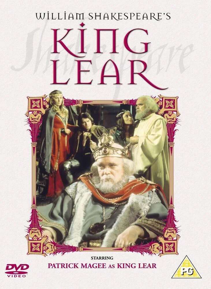 King Lear (1970) DVD