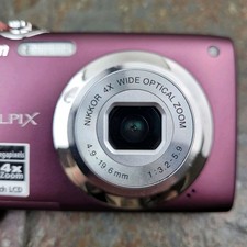 Nikon S3000 for sale | eBay