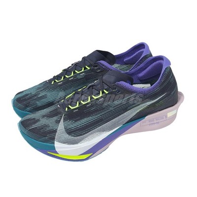 00's RARE Nike Volition interchangeイタリア型 Nike Vaporfly 4 - Obsidian/White/Persian Violet - Mens Shoes