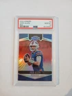 Josh Allen Panini Honors Red SSP #/10 Psa 10 Gem Mint