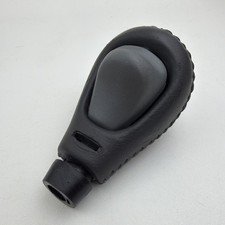 1995-1999 Pontiac Bonneville Grand Prix Automatic Shift Knob Leather Oem 1995-1999 Pontiac Bonneville Grand Prix Automatic Shift Knob Leather Oem