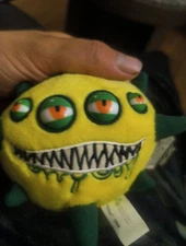 S A HIBICLENS TITUS HEPATITIS C PLUSH/STUFFED GERM