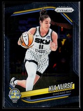 2025 Panini Prizm WNBA #24 Kia Nurse
