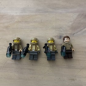 Lego Star Wars 75131 Resistance Trooper Battle Pack
