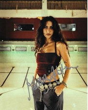 * KASSI ASHTON * signed 8x10 photo * MADE FROM THE DIRT * COA *