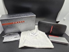 PRADA Eyeglass Cases Storage Sunglasses for sale