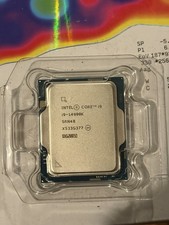 Intel Core i9-14900K 14th Gen Processor Type SRN48 X533G377 Desktop CPU