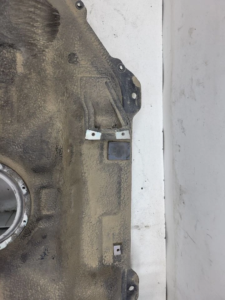 2006 2007 2008 HYUNDAI ACCENT 1.6L GAS TANK FUEL TANK OEM 311501E510 - Image 4 of 4