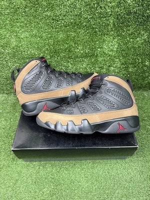 Size 9 - Air Jordan 9 Retro 2024 Olive | eBay