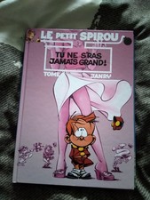 Bd Le Petit Spirou- Tu Ne Seras Jamais Grand.