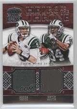 2015 Crown Royale Heirs to the Throne Duals 32/99 Bryce Petty Devin Smith 0f8