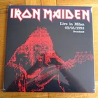 Iron Maiden Millan 1993 (New & Sealed) LP
