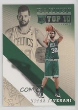 2013-14 Panini Rookie Top 10 Vitor Faverani #2 r0m