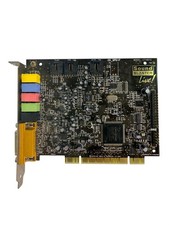 Creative Sound Blaster Live CT4780 PCI Sound Card DOS / Win9x New Old Stock