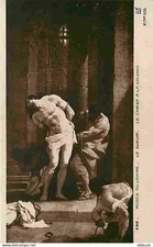 Art - Religious Painting - The Sweat - Christ in the Column - Louvre Museum