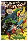 Amazing Spider-Man #93 VG/FN 5.0 1971