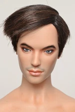 DEVA 16" MALE NUDE DOLL (WN)