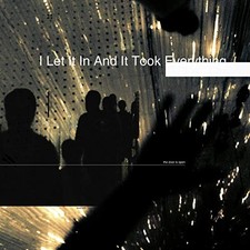Loathe I Let It In and It Took Everything CD NEW