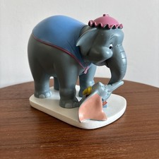 Disney Magical Moments Jumbo And Dumbo Figurine “My Little Star” Elephants