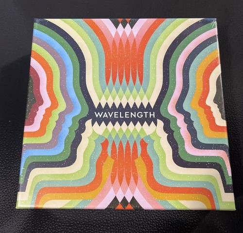 Wavelength Board Game