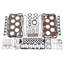 Engine Overhaul Gasket Seals Kit For VW Audi A8 D3 Touareg Phaeton 6.0 FSI W12