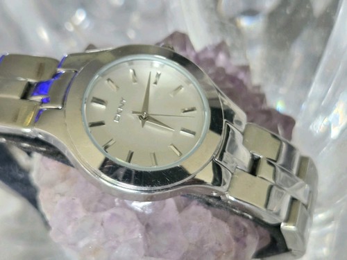 DKNY Silver Dial Stainless Steel Ladies Watch NY8283 - Bild 3 von 9