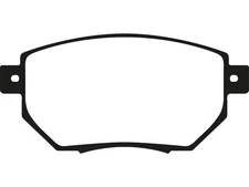 For 2003-2005 Infiniti FX35 Brake Pad Set Front EBC 36259ZPCK 2004