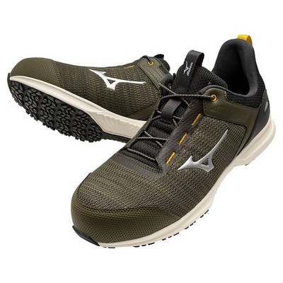 Mizuno All Mighty EL 31L Khaki Silver F1GA250936 Men's Size | eBay