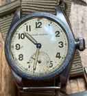 Rolex Oyster 1940's Military / ATP Style Manual Watch ref 2574